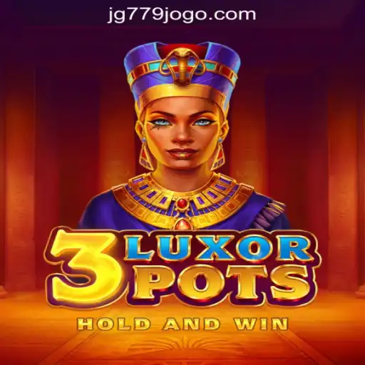 Discover the Excitement of 3LuxorPots: The Ultimate Slot Experience