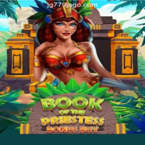 Unveiling the Mystique of BookOfThePriestess: An Enchanting Journey Through JG779.COM Oficial Slots Brasil #1
