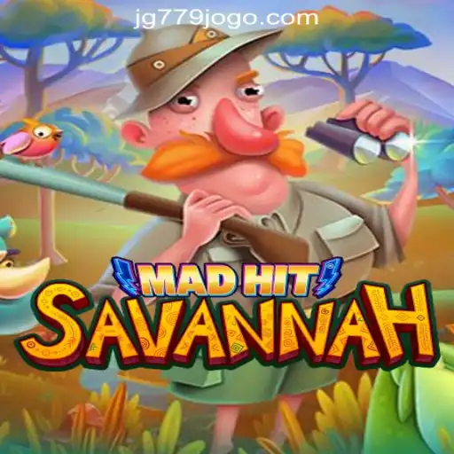 Exploring MadHitSavannah: The Thrill of the Jungle with JG779.COM Oficial Slots Brasil #1